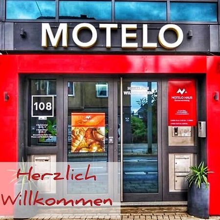 Motelo Bielefeld - Smart Hotel Εξωτερικό φωτογραφία